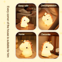 LED Night Light for Kids